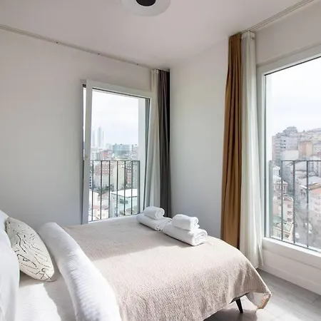 New & Chic 2 Bedroom W Gym And Shuttle #116